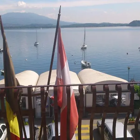 Hotel Maggiore Lesa